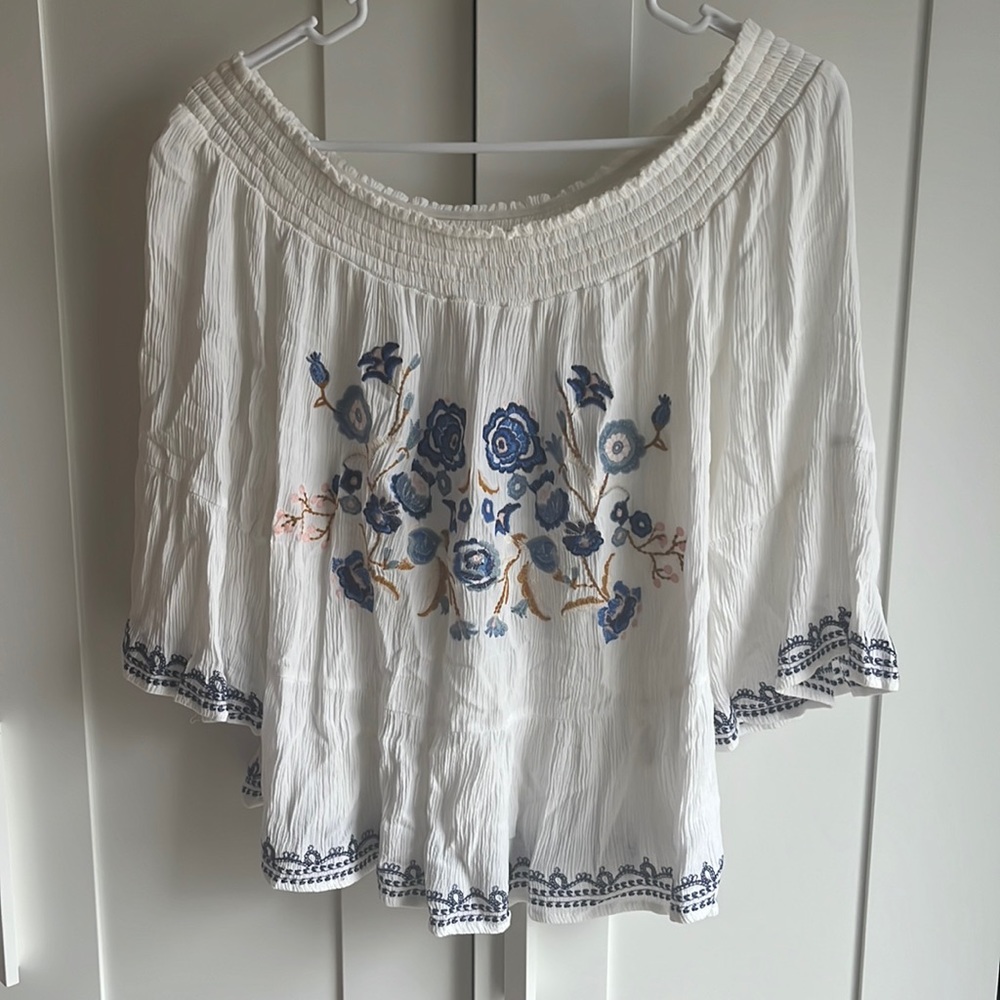 Xhiliration shirt